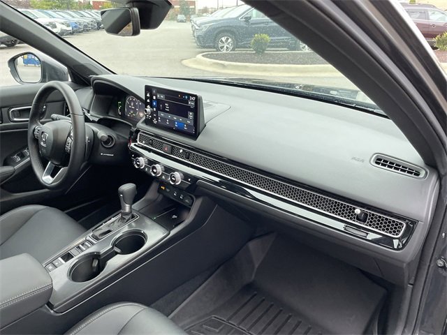 Used 2025 Honda Civic Sport Touring image 17