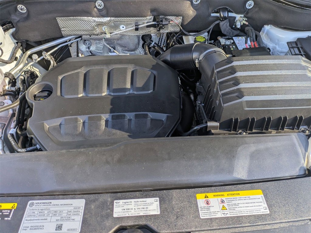 Used 2024 Volkswagen Atlas SE image 36