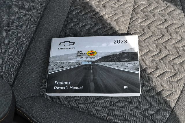 Used 2023 Chevrolet Equinox LT FWD image 24