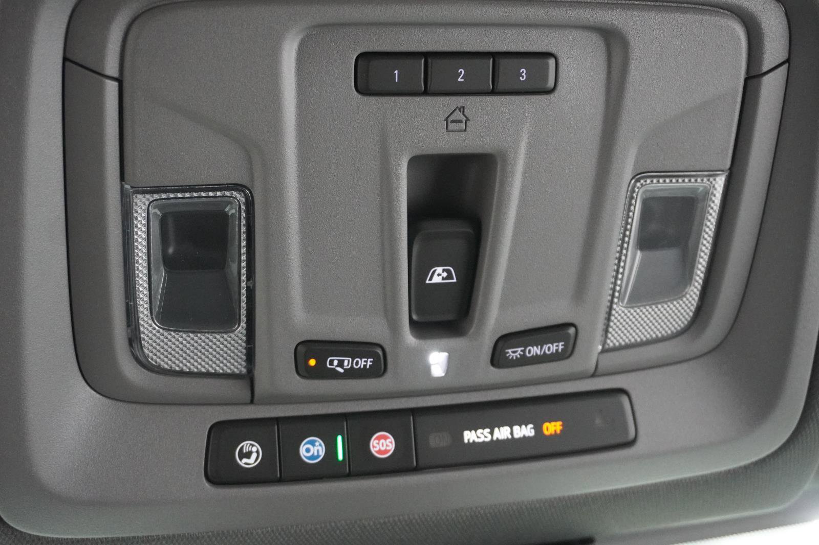 New 2026 Chevrolet Silverado 2500 LT w/ Trail Boss Package image 21