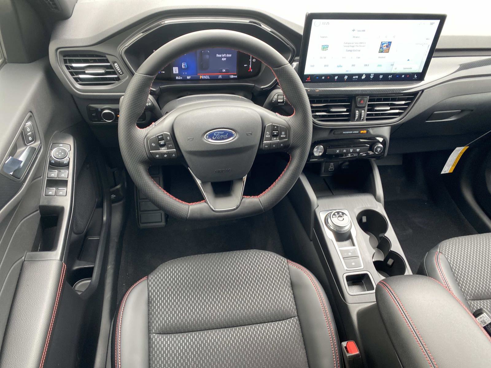 New 2026 Ford Escape ST-Line w/ Tech Pack #1 image 12