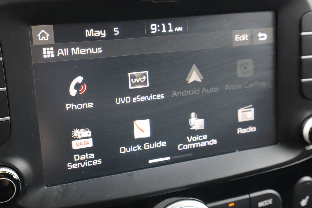 Used 2018 Kia Soul ! w/ Tech Package FWD image 8