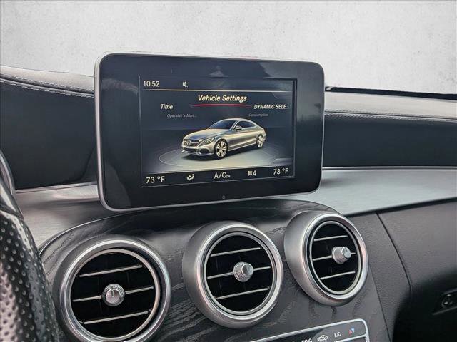 Used 2017 Mercedes-Benz C 300 Coupe image 11