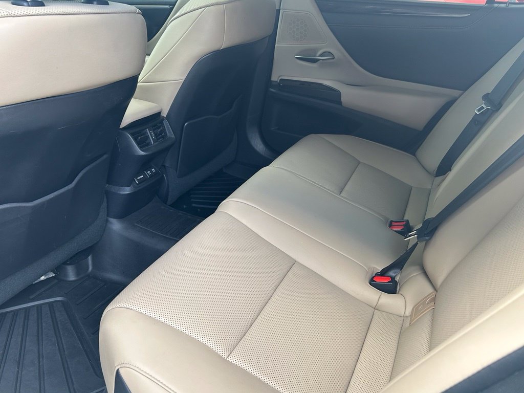 Used 2020 Lexus ES 350 w/ Premium Package FWD image 38