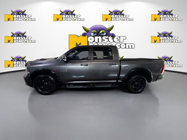 Used 2014 RAM 1500 Sport w/ Sport Premium Group AWD/4WD image 7