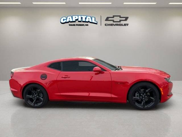 Certified 2023 Chevrolet Camaro LT w/ Technology Package image 6