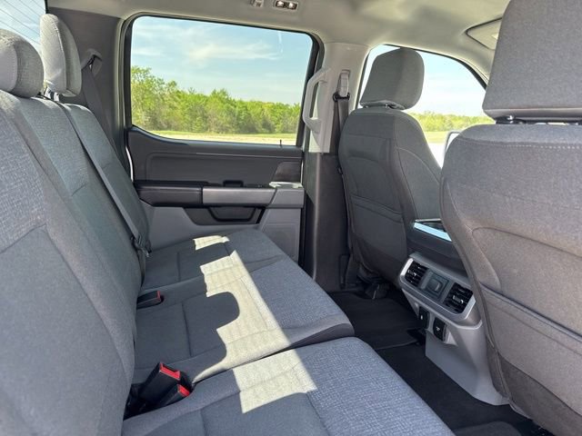 Used 2025 Ford F150 XLT w/ Equipment Group 301A Standard image 22
