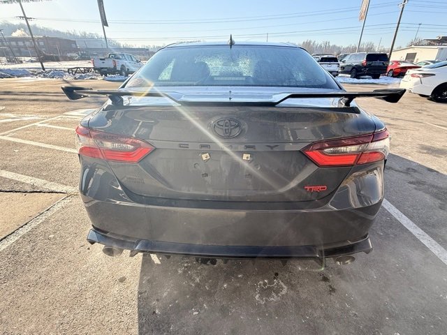 Used 2023 Toyota Camry TRD w/ TRD Package w/JBL Audio image 3