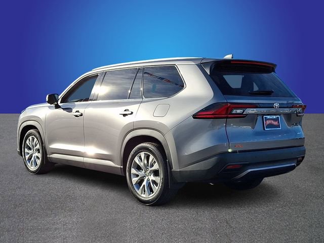 Used 2026 Toyota Grand Highlander Limited image 6