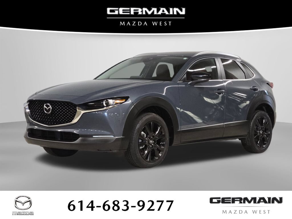 Used 2023 MAZDA CX-30 AWD 2.5 S w/ Preferred Package