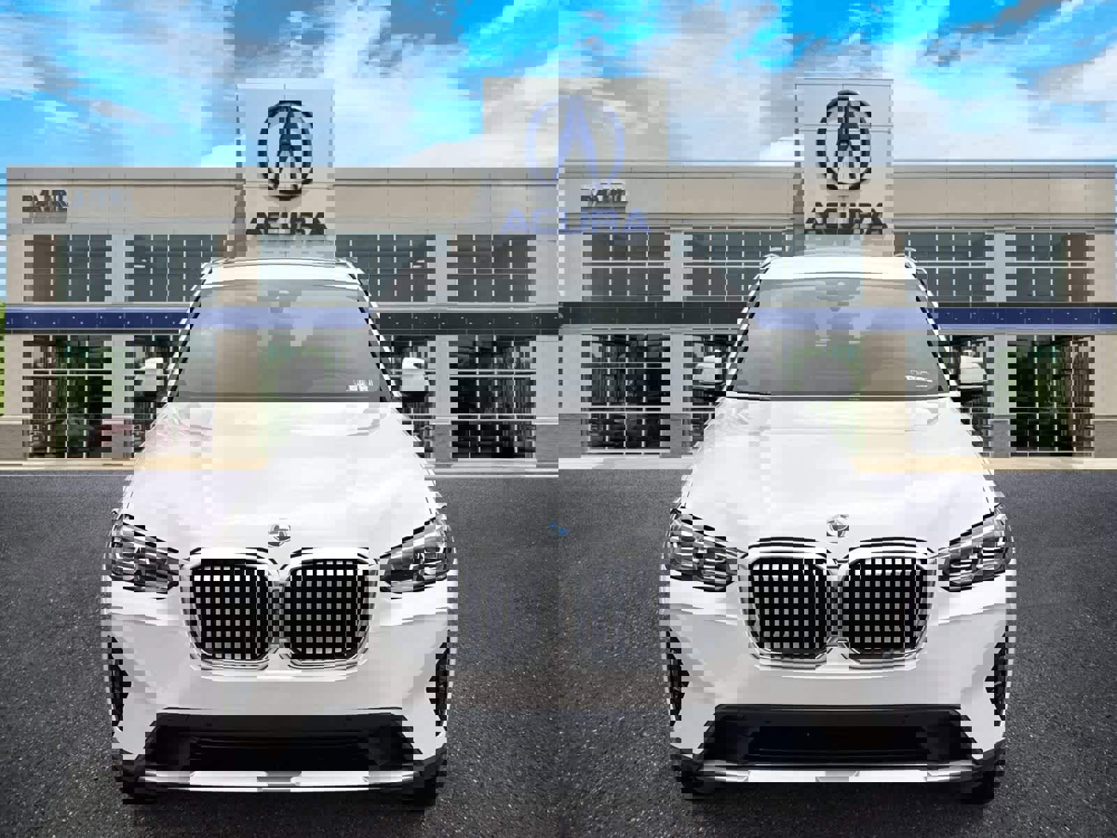 Used 2023 BMW X3 xDrive30i w/ Premium Package image 8