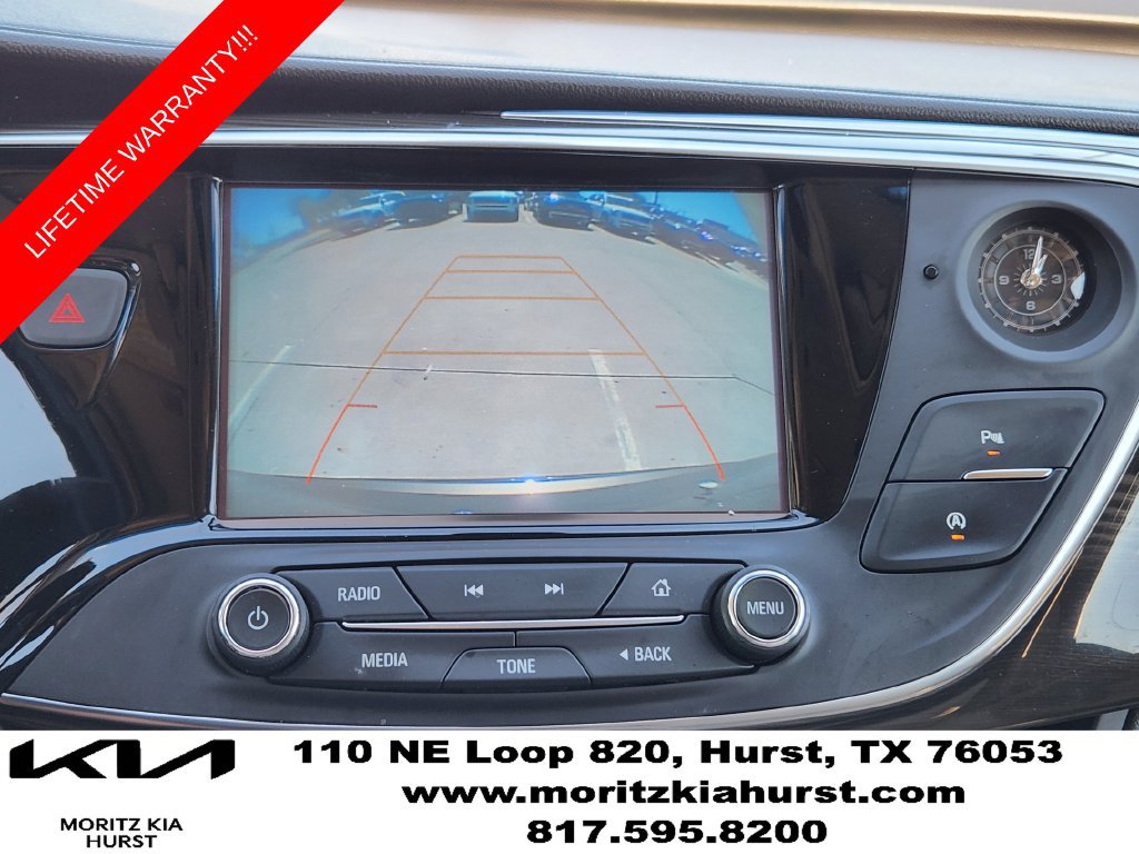 Used 2019 Buick Envision Essence FWD image 8