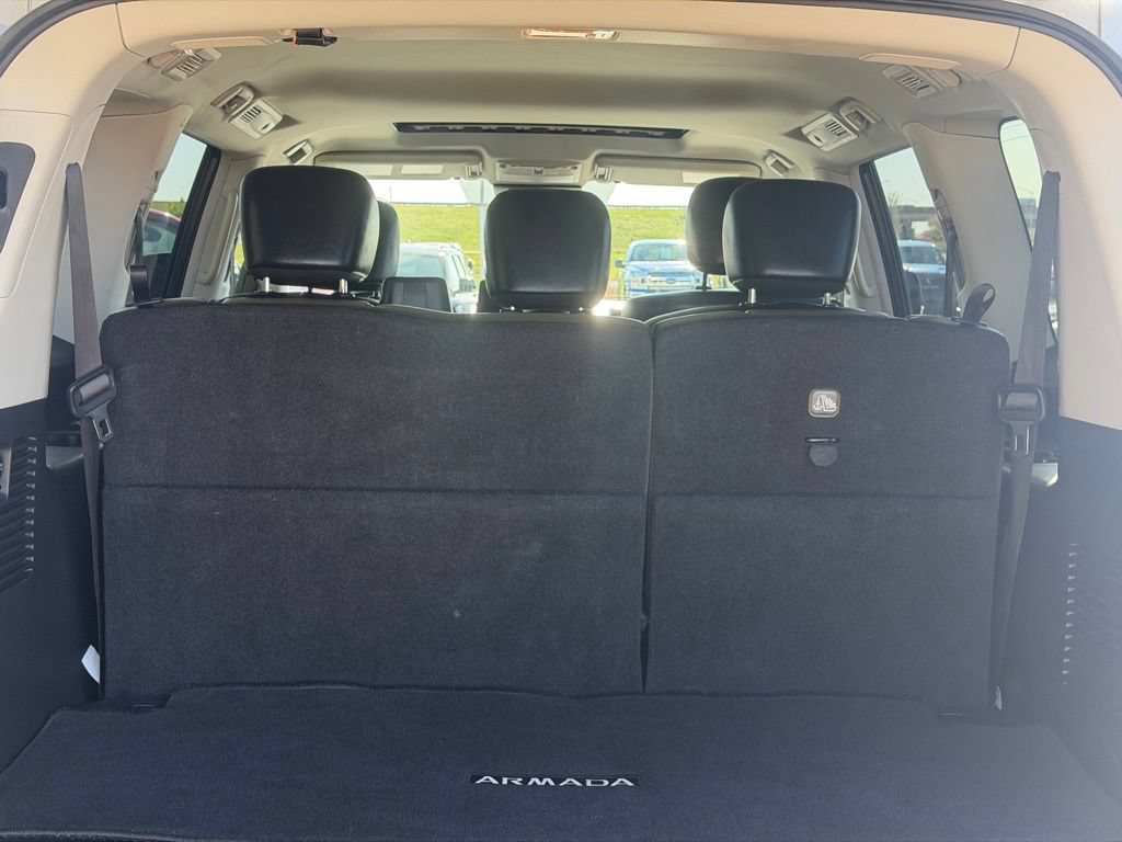 Used 2024 Nissan Armada SL AWD/4WD image 8