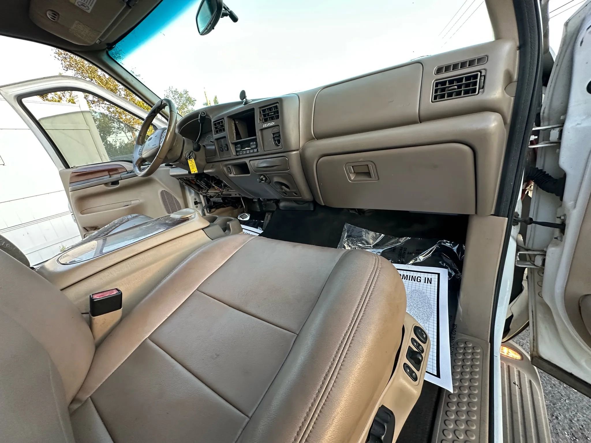 Used 2002 Ford Excursion Limited RWD image 8