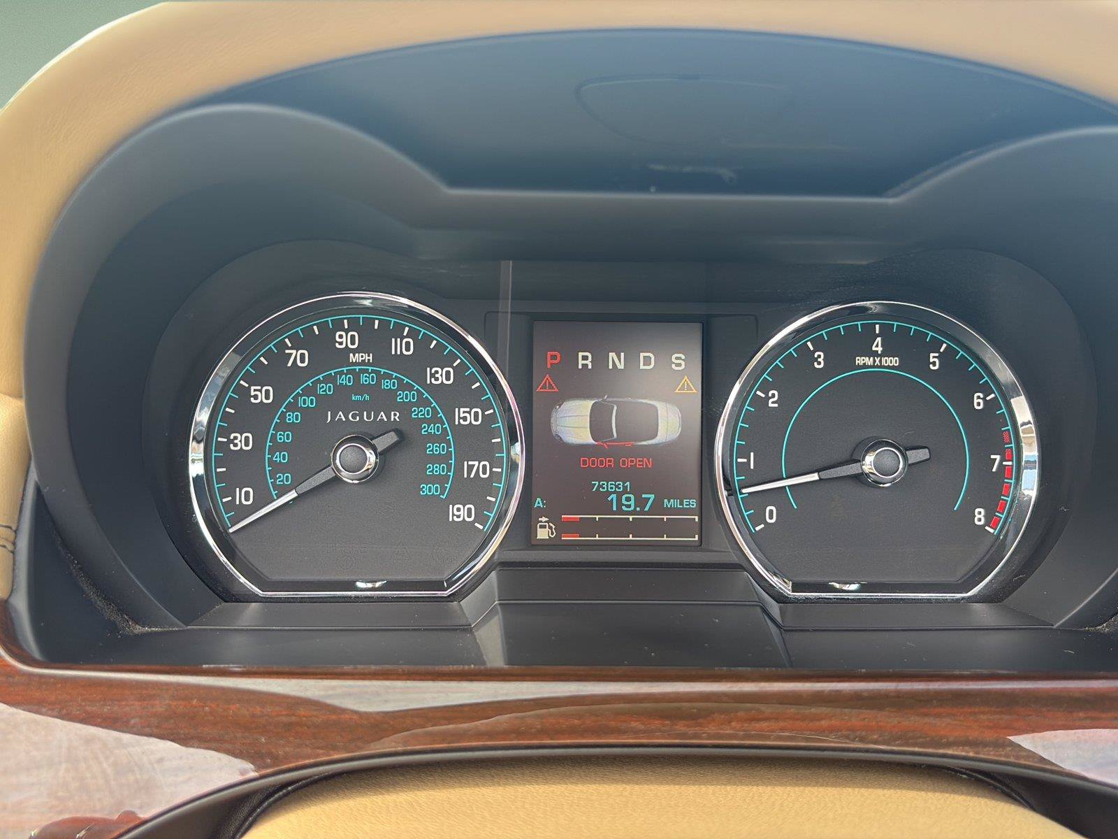 Used 2015 Jaguar XK Convertible RWD image 24
