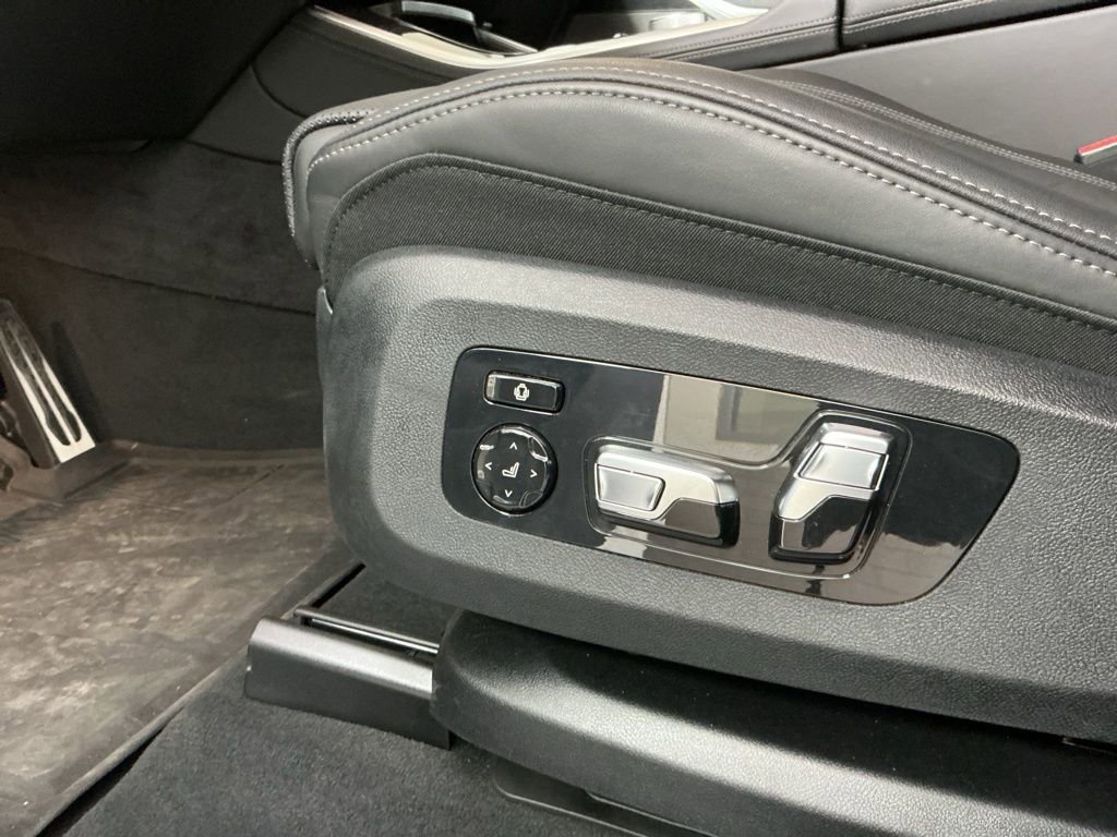 Used 2025 BMW X5 M60i w/ Executive Package AWD/4WD image 20
