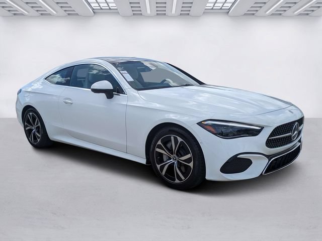 Used 2026 Mercedes-Benz CLE 300 4MATIC Coupe