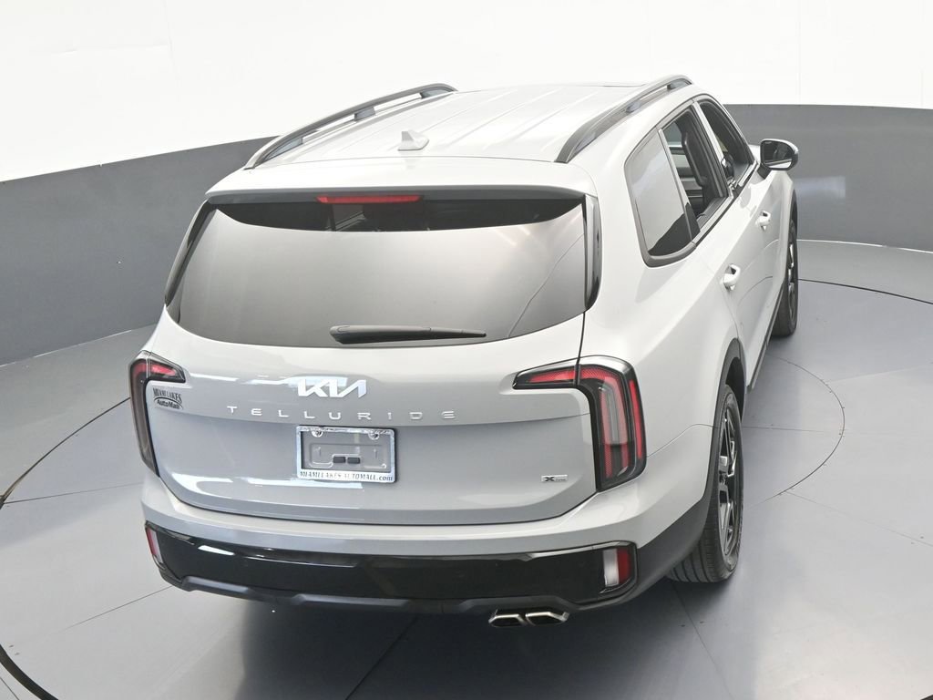 Used 2024 Kia Telluride EX X-Line AWD/4WD image 54