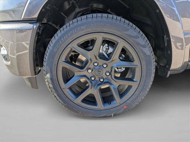 New 2026 RAM 1500 Laramie w/ Night Edition AWD/4WD image 10