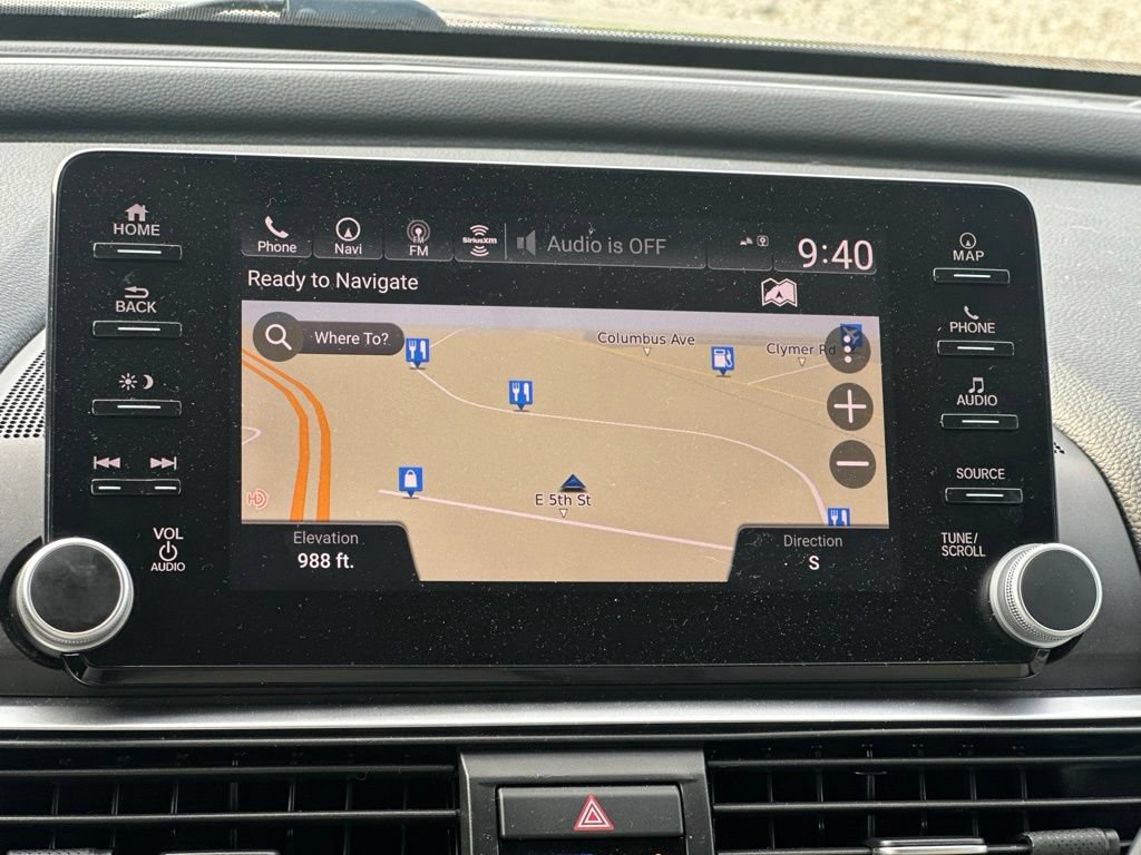 Used 2018 Honda Accord Touring image 22