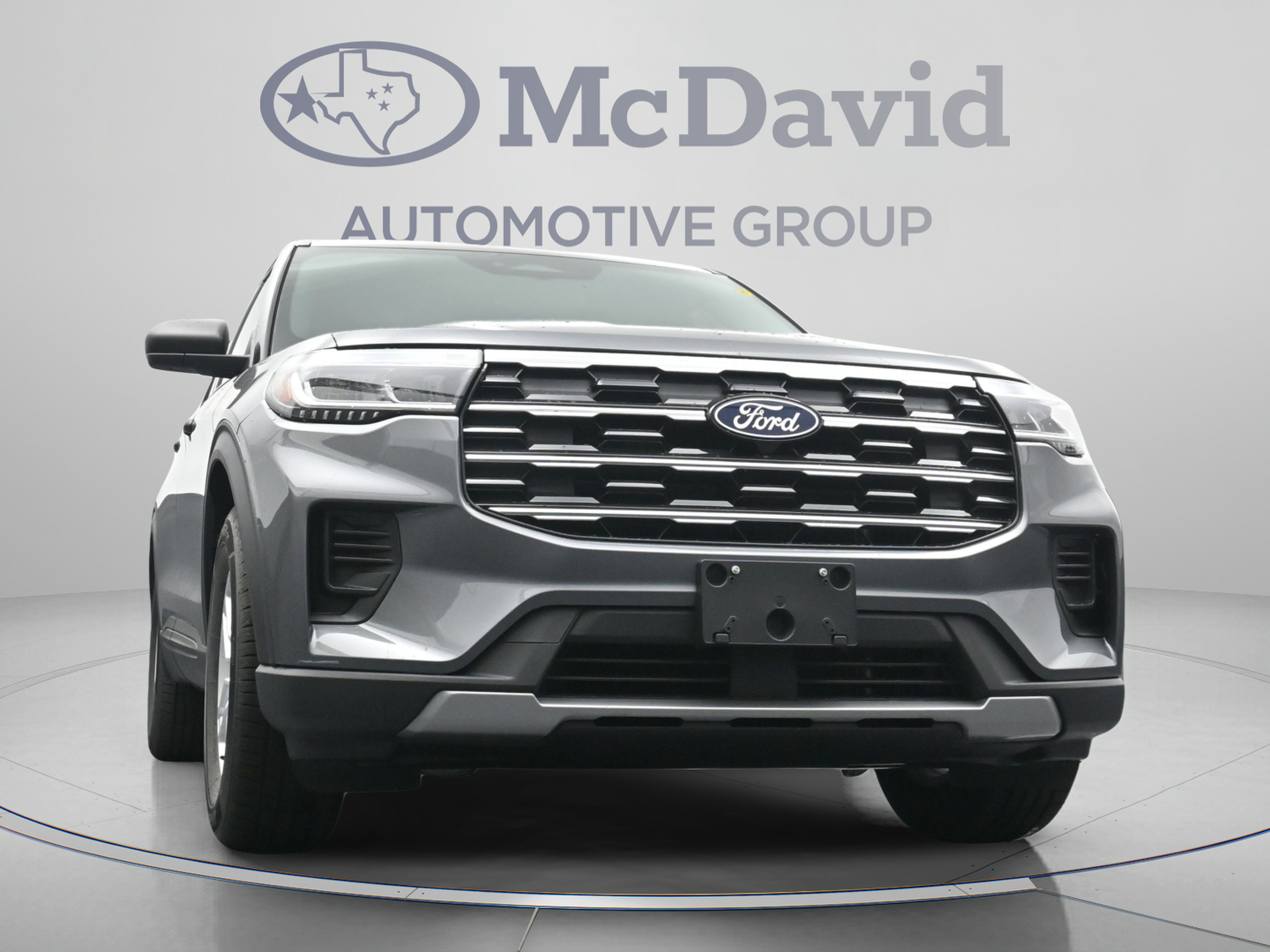 New 2027 Ford Explorer Active RWD image 11