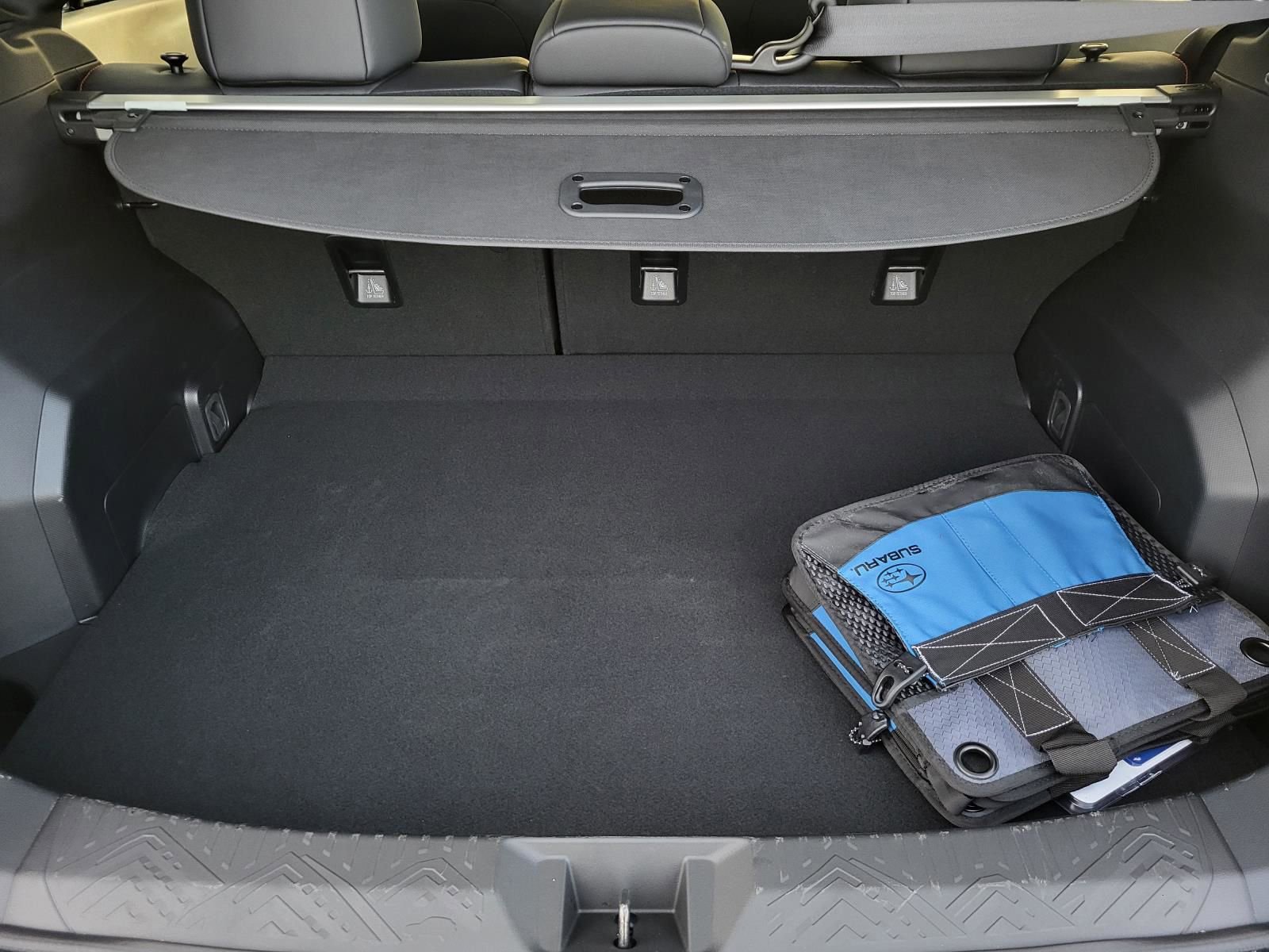 Certified 2025 Subaru Crosstrek 2.5i Limited w/ Crosstrek Mirror Package image 11