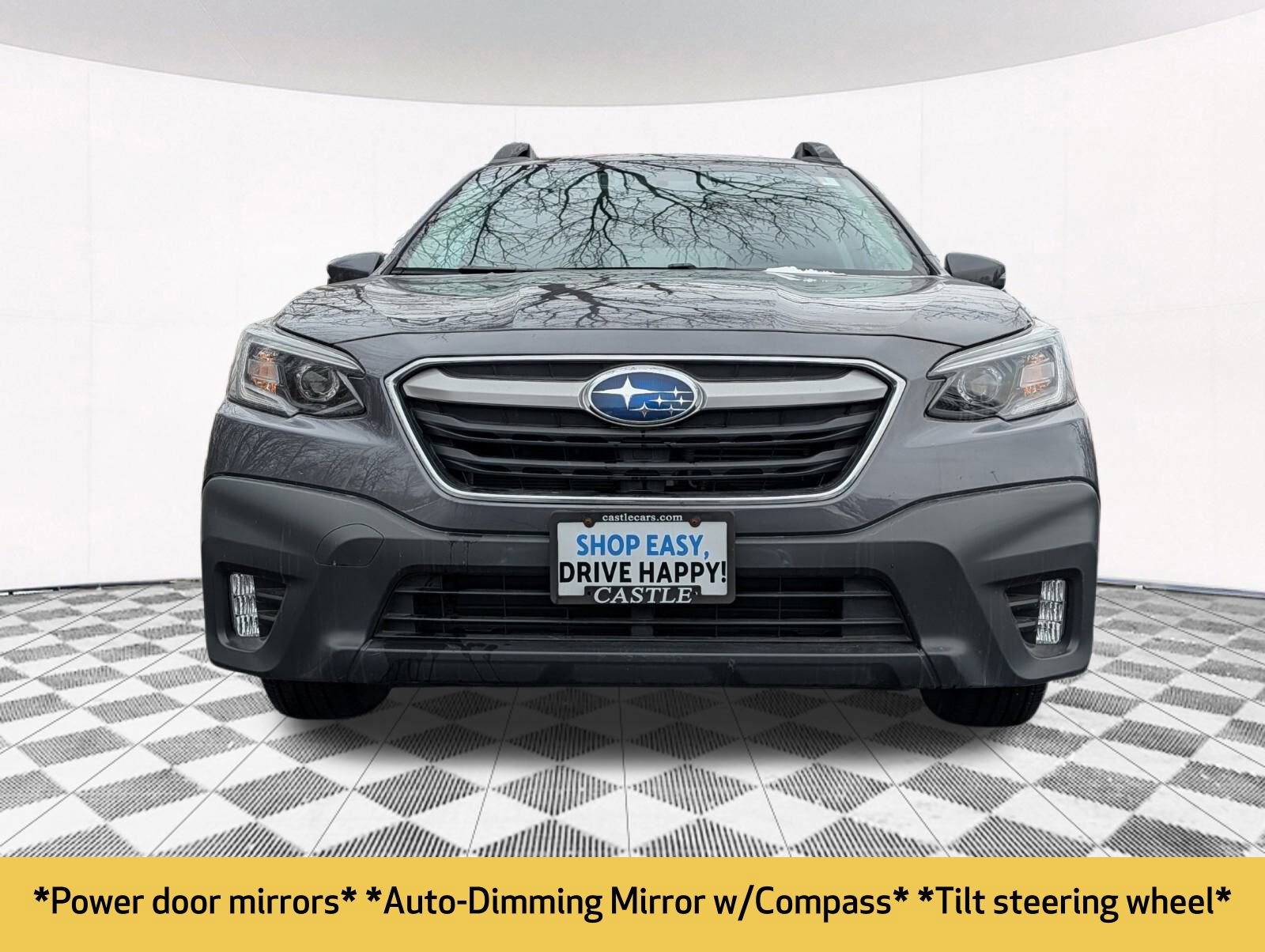 Used 2022 Subaru Outback Premium image 12