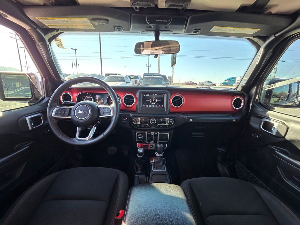 Used 2018 Jeep Wrangler Unlimited Rubicon image 26