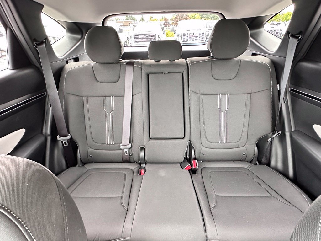 Used 2024 Hyundai Tucson SEL AWD/4WD image 27