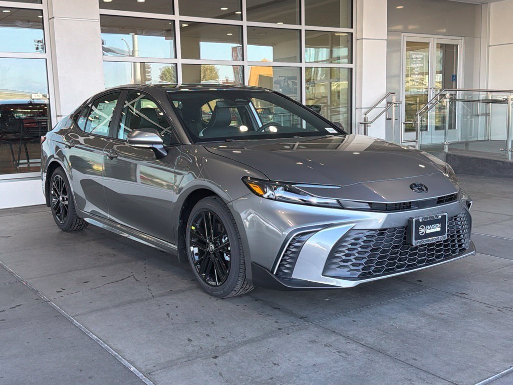 New 2026 Toyota Camry SE w/ Convenience Package FWD image 6