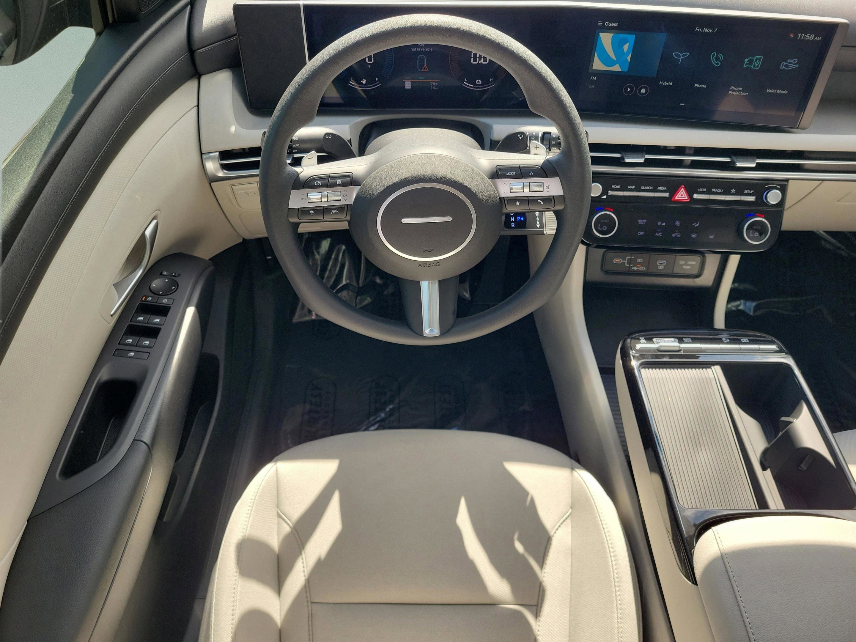 New 2026 Hyundai Tucson Blue SE image 29