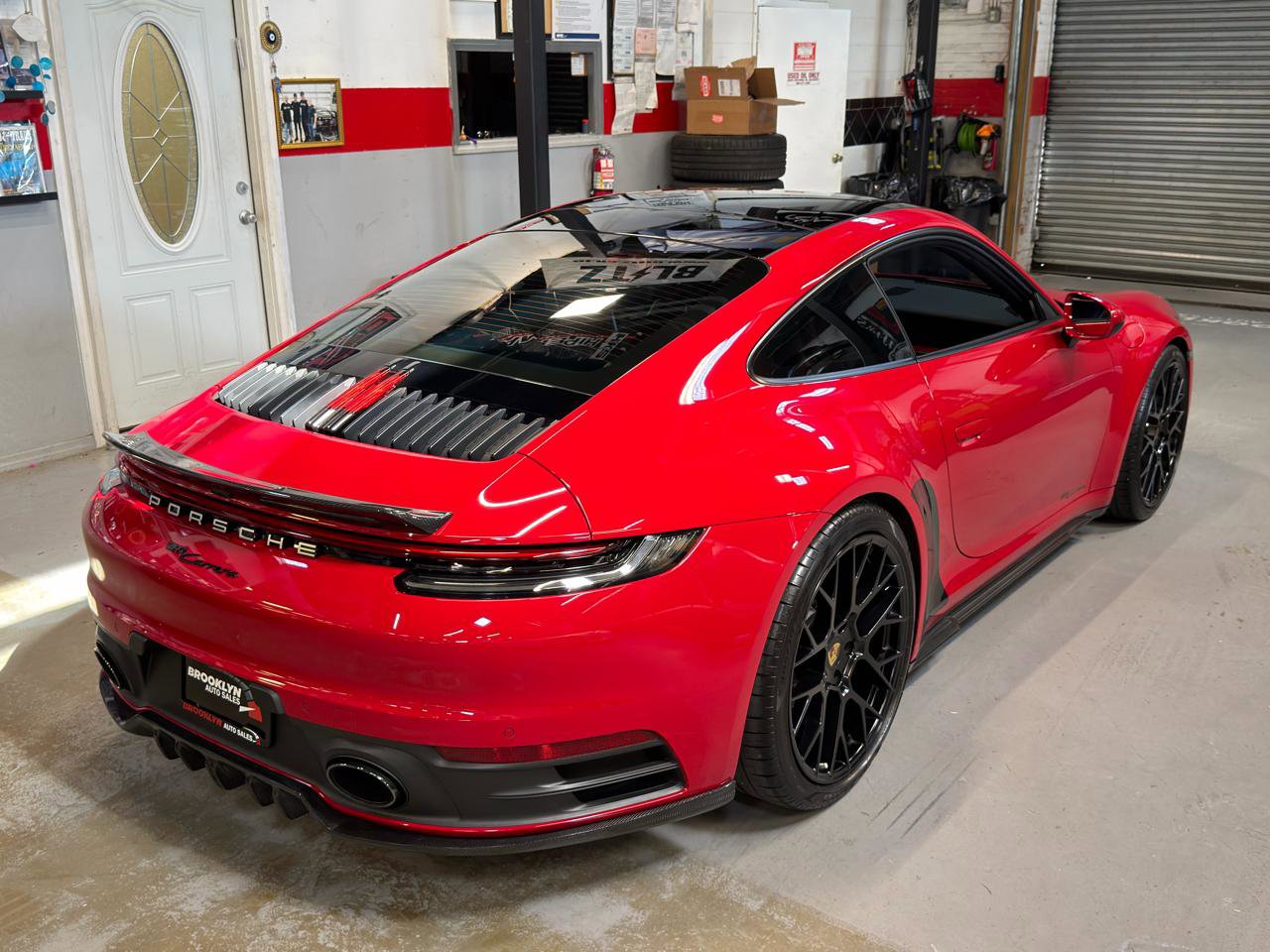 Used 2022 Porsche 911 GT3 image 5