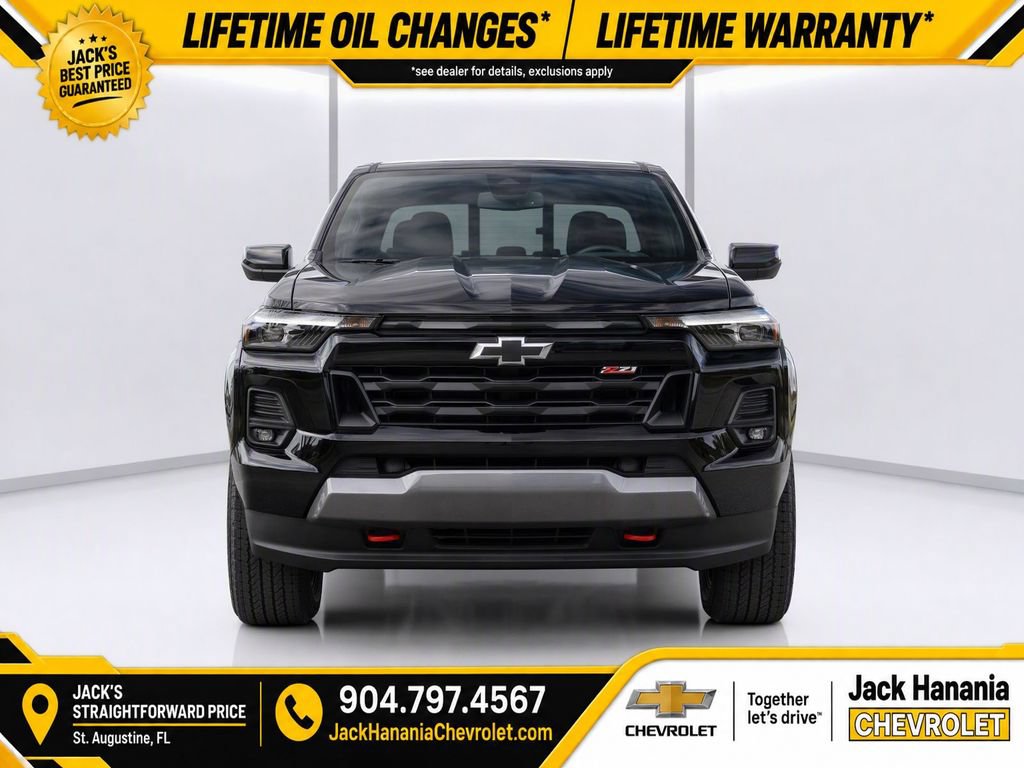 New 2026 Chevrolet Colorado Z71 w/ Z71 Convenience Package 2 AWD/4WD image 2