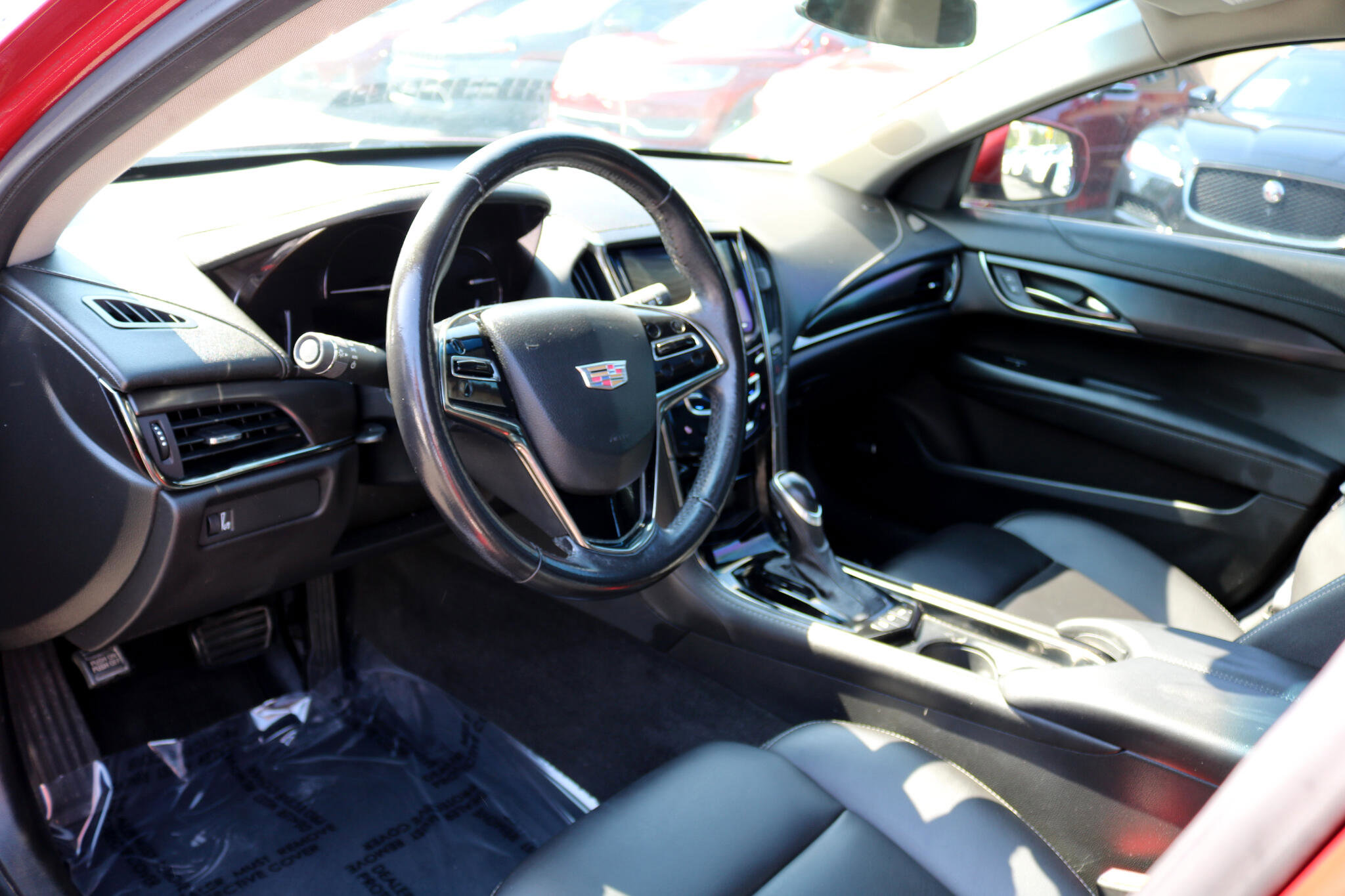 Used 2017 Cadillac ATS 2.0T AWD Sedan image 15