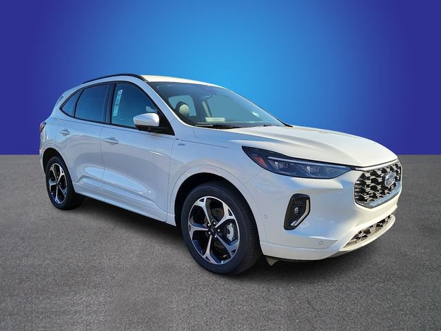 New 2023 Ford Escape ST-Line Elite w/ Premium Technology Package AWD/4WD image 2