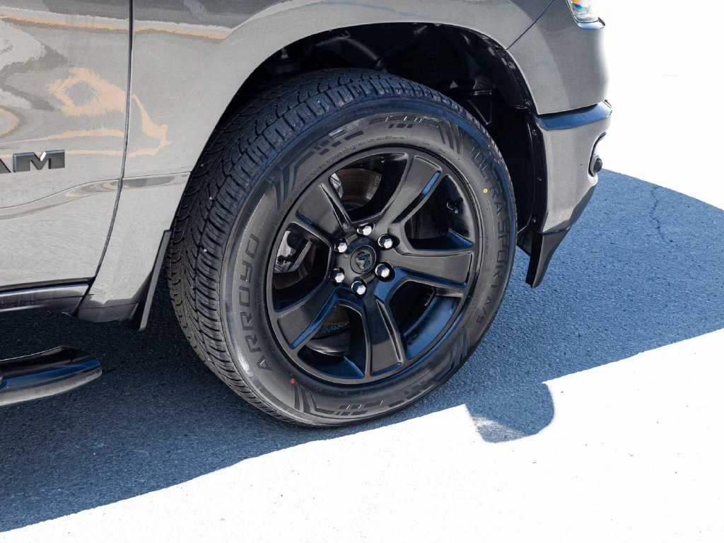 Certified 2023 RAM 1500 Big Horn AWD/4WD image 9
