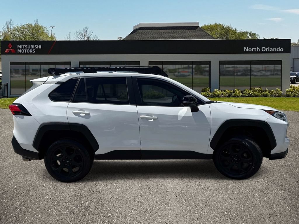 Used 2020 Toyota RAV4 TRD Off-Road AWD/4WD image 6