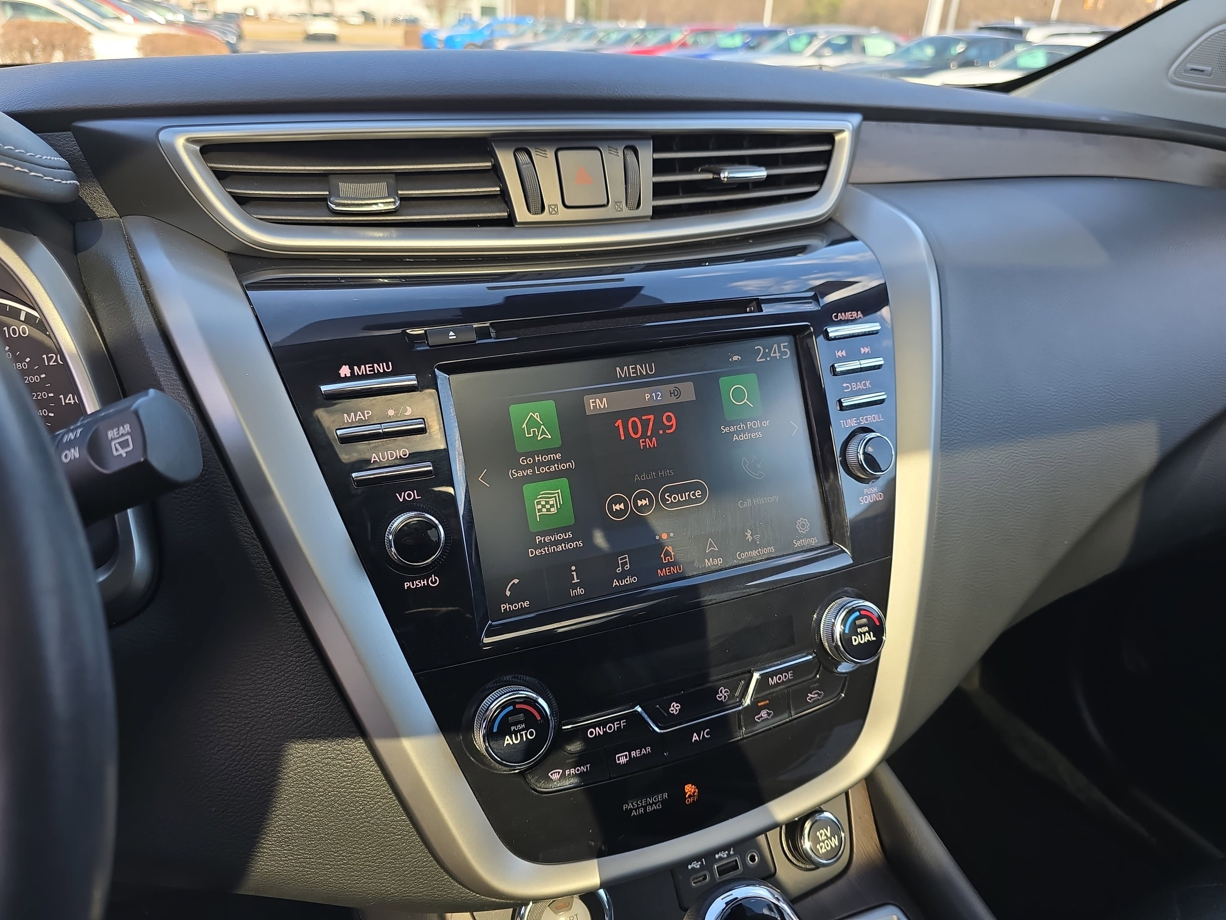 Used 2020 Nissan Murano Platinum w/ Cargo Package image 20