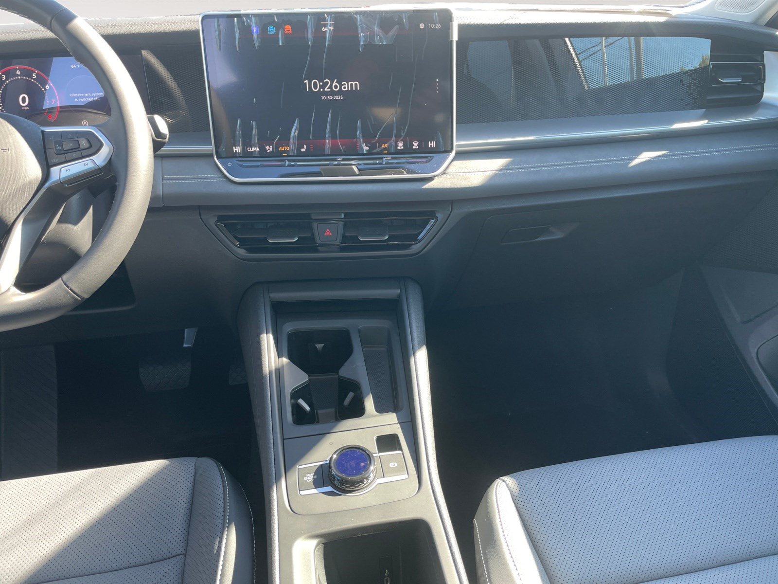 New 2026 Volkswagen Tiguan SE AWD/4WD image 16