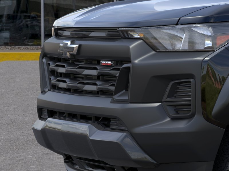 New 2026 Chevrolet Colorado Trail Boss AWD/4WD image 13