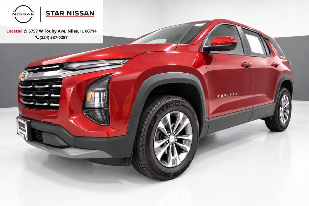 Used 2026 Chevrolet Equinox LT