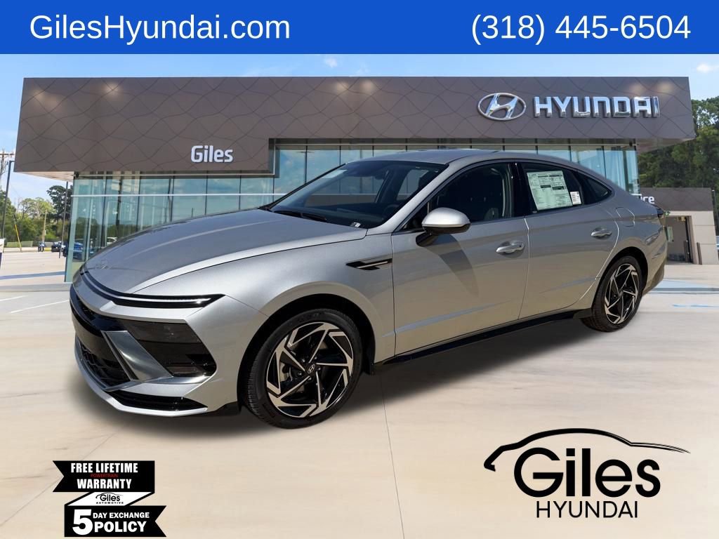 New 2026 Hyundai Sonata SEL