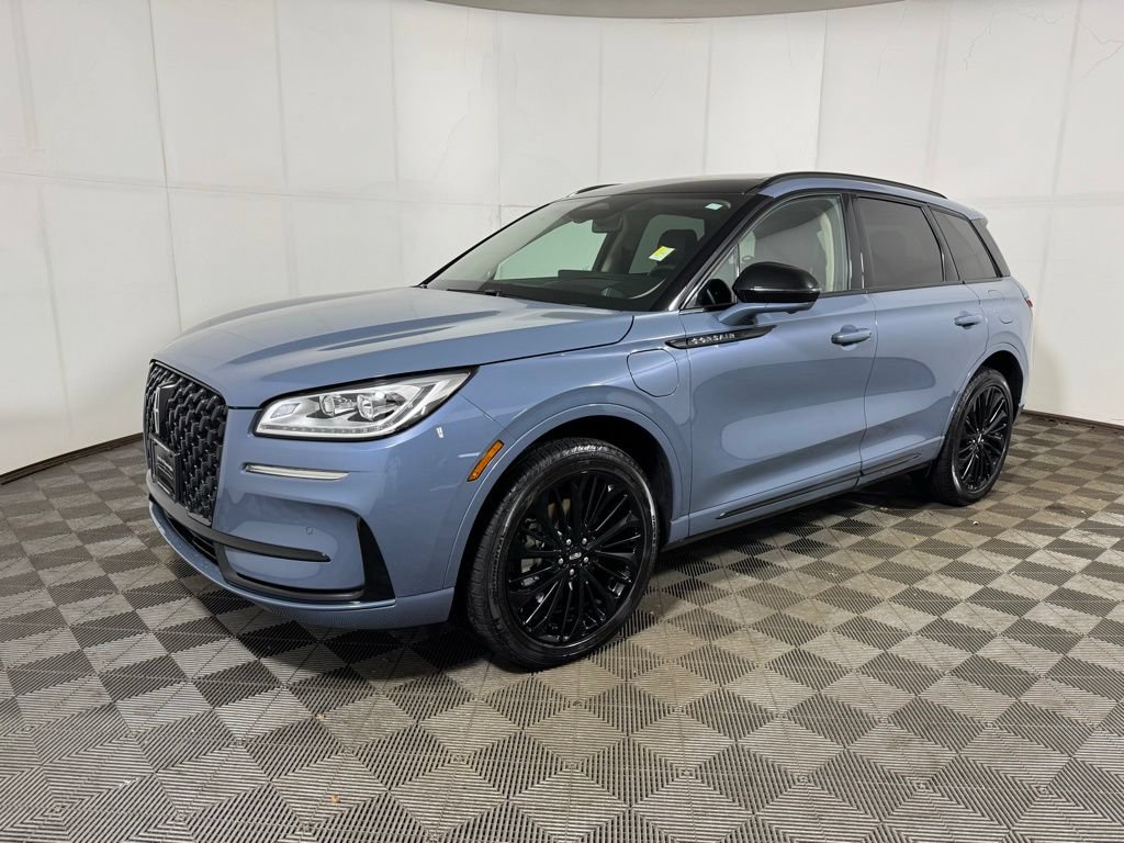 New 2025 Lincoln Corsair Grand Touring w/ Equipment Group 302A