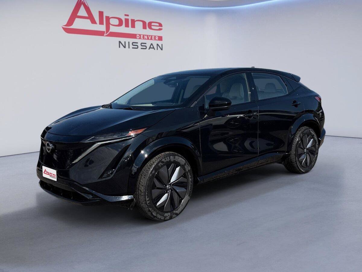 Used 2024 Nissan Ariya AWD image 1