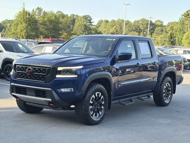 Used 2023 Nissan Frontier PRO-4X w/ Pro Convenience Package AWD/4WD image 7