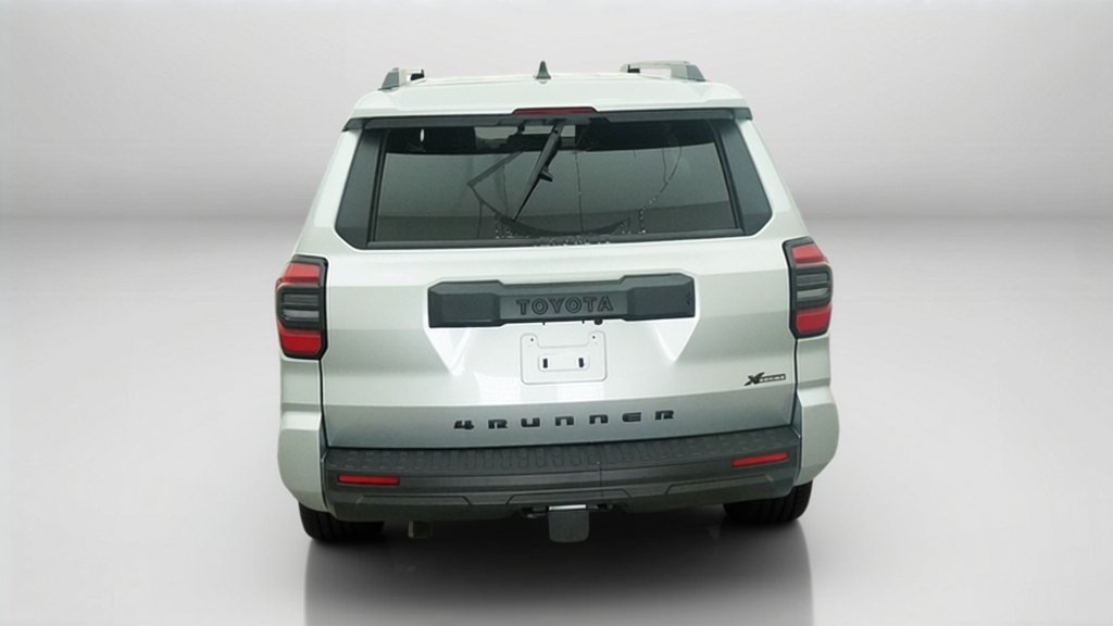 New 2026 Toyota 4Runner SR5 AWD/4WD image 12