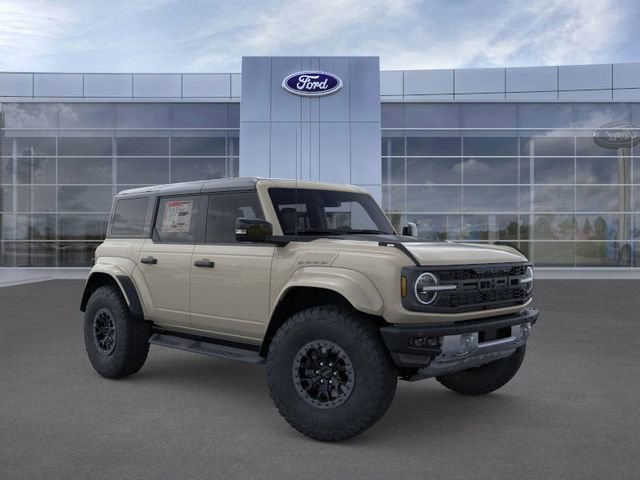 New 2025 Ford Bronco Raptor image 8