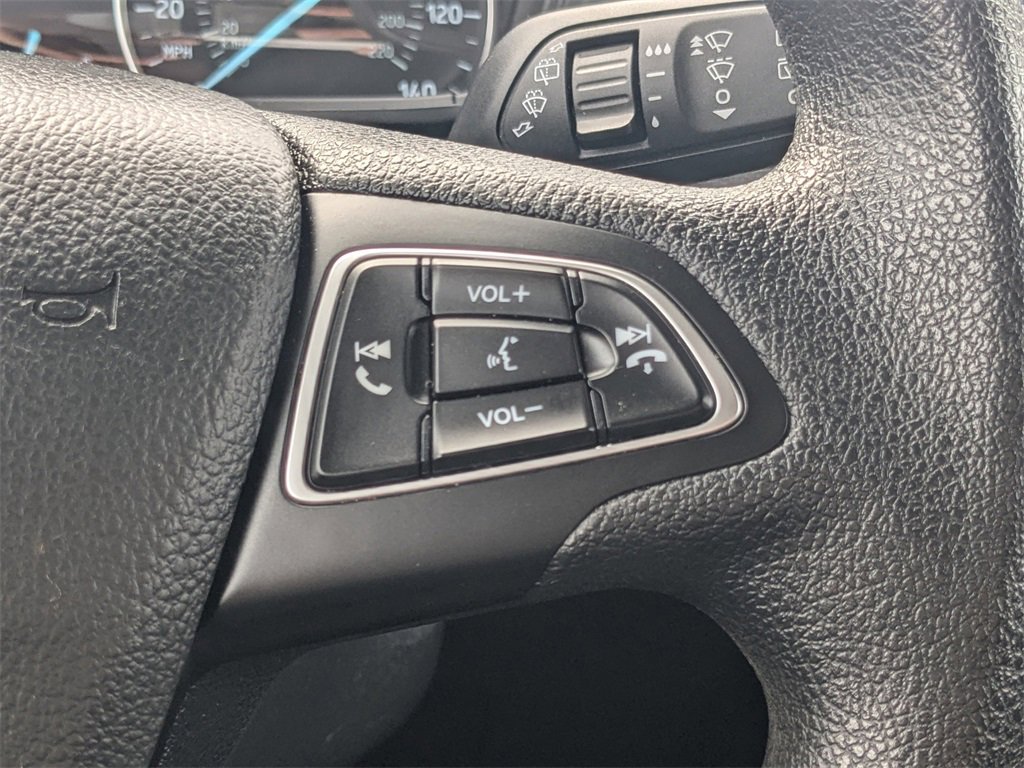 Used 2021 Ford EcoSport SE image 24