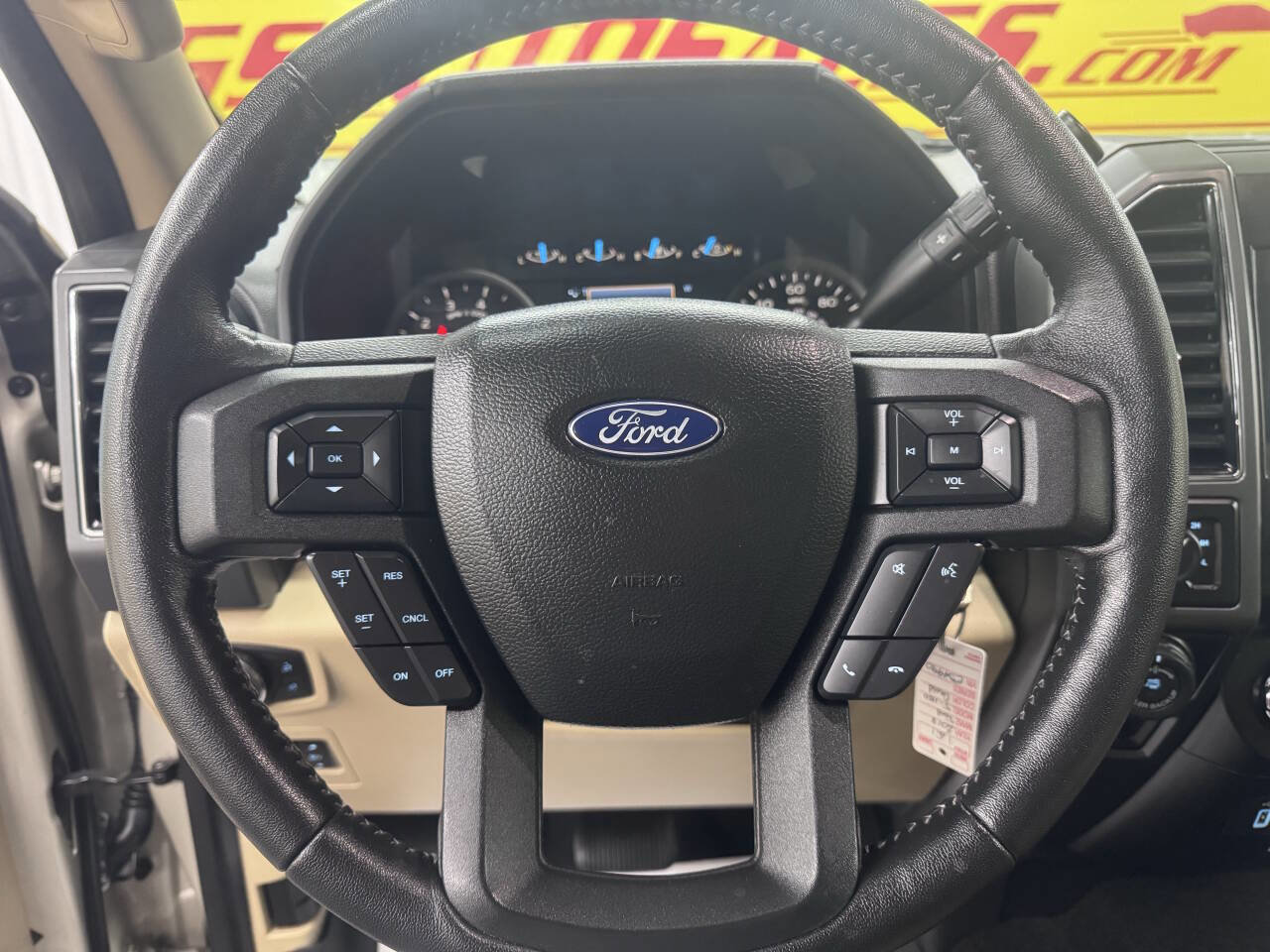 Used 2018 Ford F150 XLT w/ Equipment Group 302A Luxury image 31