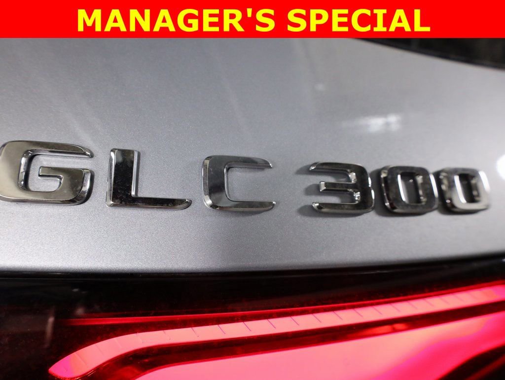 Certified 2026 Mercedes-Benz GLC 300 4MATIC image 53